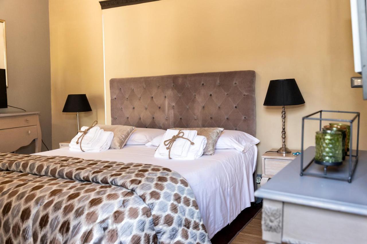 Torre Di Vico Residenza D'Epoca Bed & Breakfast Viterbo Luaran gambar