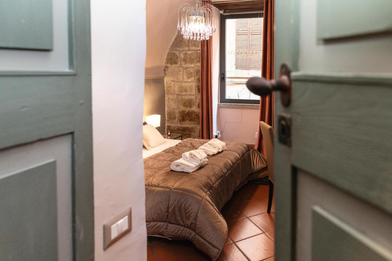Torre Di Vico Residenza D'Epoca Bed & Breakfast Viterbo Luaran gambar