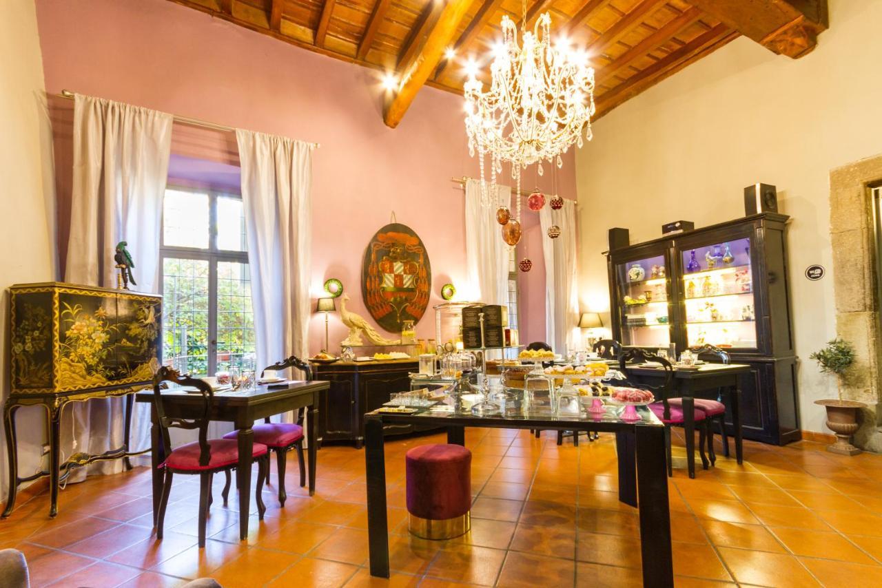 Torre Di Vico Residenza D'Epoca Bed & Breakfast Viterbo Luaran gambar