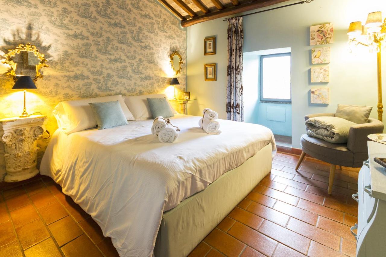 Torre Di Vico Residenza D'Epoca Bed & Breakfast Viterbo Luaran gambar