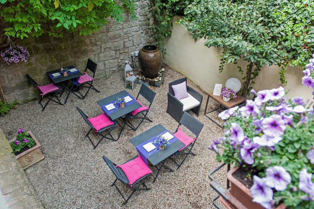 Torre Di Vico Residenza D'Epoca Bed & Breakfast Viterbo Luaran gambar