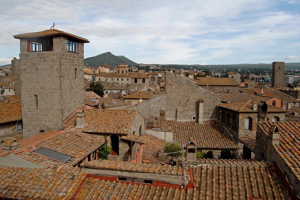 Torre Di Vico Residenza D'Epoca Bed & Breakfast Viterbo Luaran gambar